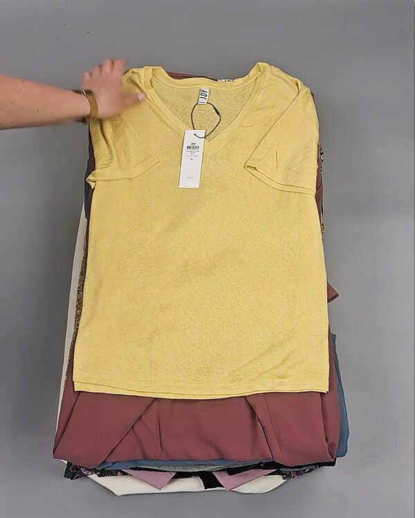 Фотография  566 - JDY Summer mix 045#15 кг, ЛОТ №8427 оптом в Екатеринбурге и Свердловской области