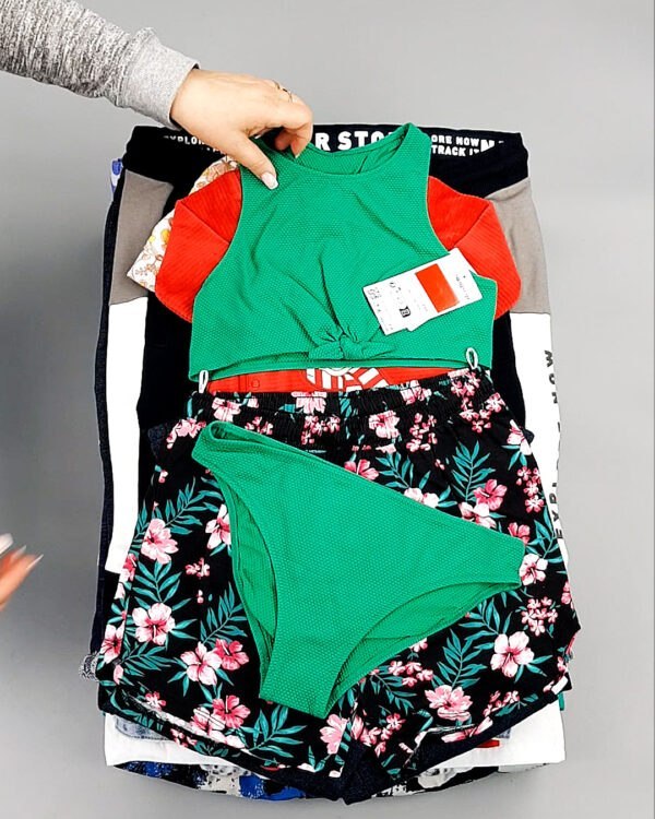 Фотография  944 - C&A детский микс 43#15,6 кг, ЛОТ №8209 оптом в Екатеринбурге и Свердловской области