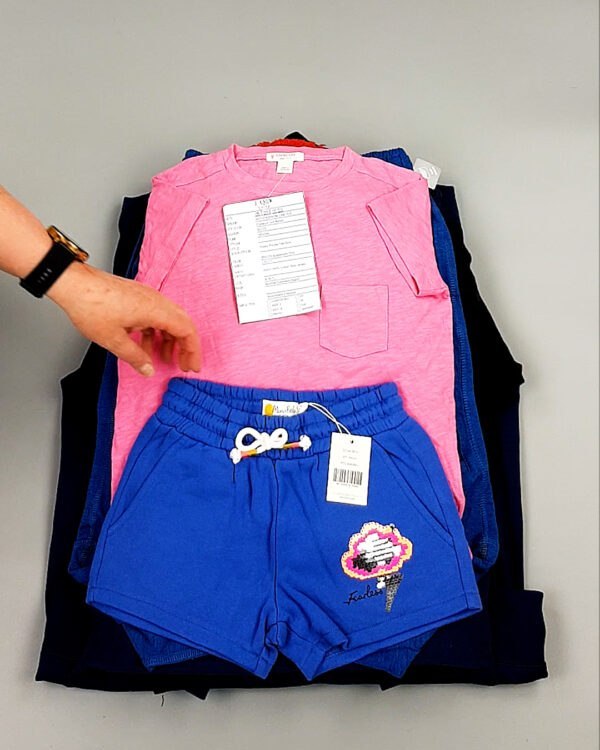 Фотография  646 - BABY KIDS CAN 44#7 кг, ЛОТ №8142 оптом в Екатеринбурге и Свердловской области