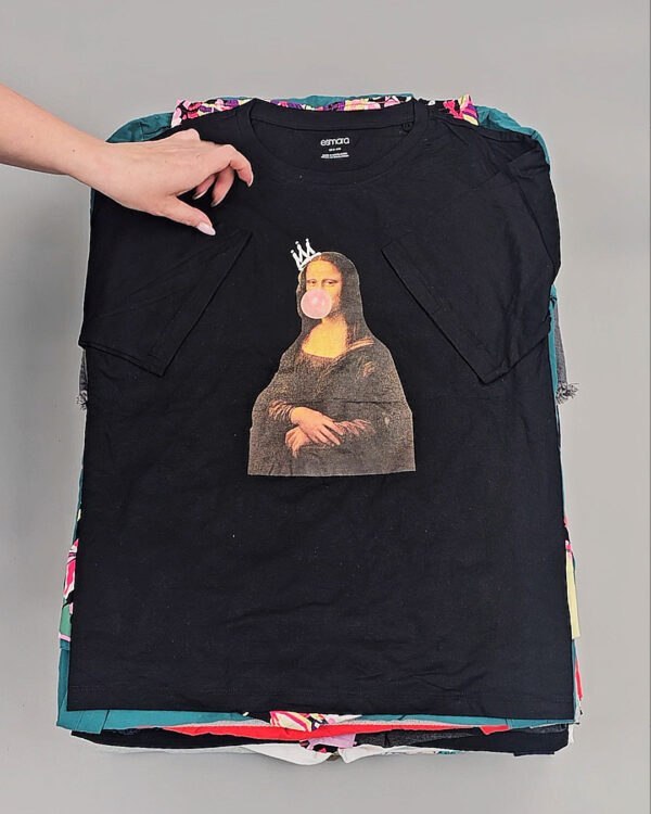 Фотография  823 - LIDL Summer mix 124#15 кг, ЛОТ №8390 оптом в Екатеринбурге и Свердловской области