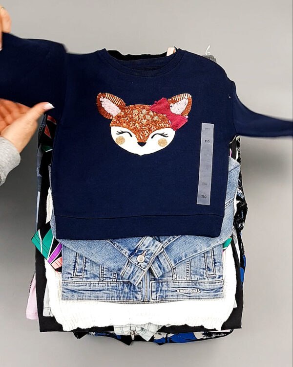 Фотография  532 - C&A детский микс 43#15,5 кг, ЛОТ №8206 оптом в Екатеринбурге и Свердловской области