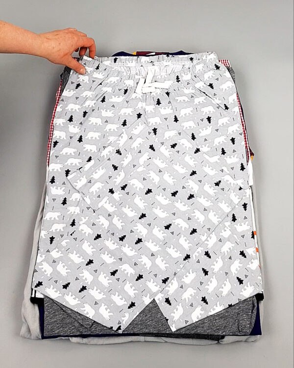 Фотография  450 - Пижамы СТОК CAN 084#10 кг оптом в Екатеринбурге и Свердловской области