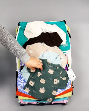 Фотография  338 - C&A детский микс 43#15 кг оптом в Екатеринбурге и Свердловской области