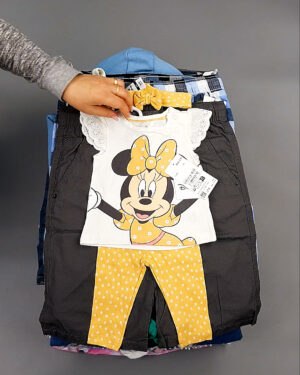 Фотография  694 - C&A детский микс 43#15,6 кг, ЛОТ №8208 оптом в Екатеринбурге и Свердловской области