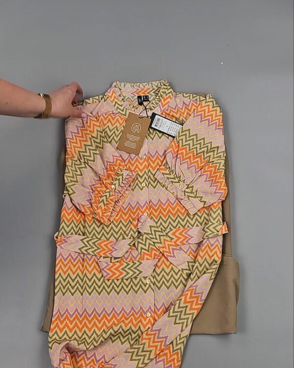 Фотография  532 - VERO MODA  Summer mix 045#13 кг, ЛОТ №8447 оптом в Екатеринбурге и Свердловской области