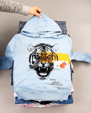 Фотография  388 - C&A детский микс 43#15,6 кг, ЛОТ №8208 оптом в Екатеринбурге и Свердловской области