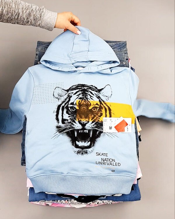 Фотография  475 - C&A детский микс 43#15,6 кг, ЛОТ №8208 оптом в Екатеринбурге и Свердловской области