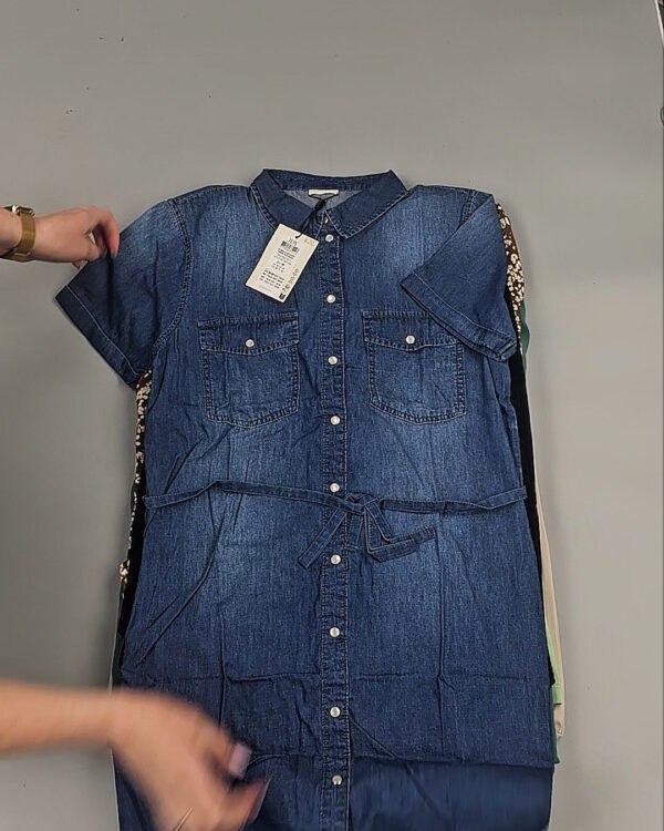 Фотография  877 - JDY Summer mix 045#15 кг, ЛОТ №8425 оптом в Екатеринбурге и Свердловской области