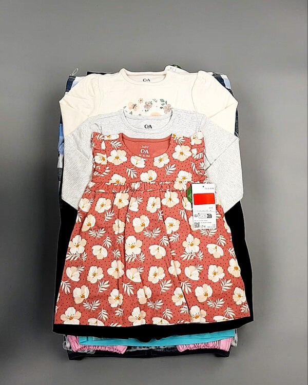 Фотография  846 - C&A детский микс 43#15 кг оптом в Екатеринбурге и Свердловской области