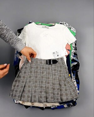 Фотография  106 - C&A детский микс 43#15,5 кг, ЛОТ №8206 оптом в Екатеринбурге и Свердловской области