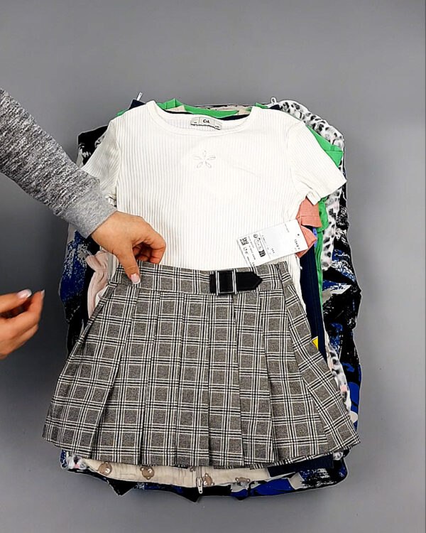 Фотография  211 - C&A детский микс 43#15,5 кг, ЛОТ №8206 оптом в Екатеринбурге и Свердловской области