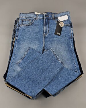 Купить Джинсы BLEND HE 022024#10 кг, ЛОТ №8633 оптом в Екатеринбурге и Свердловской области