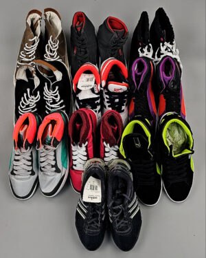 Купить Обувь спорт BRAND Sport W  O59#6,7 кг, ЛОТ №8650 оптом в Екатеринбурге и Свердловской области