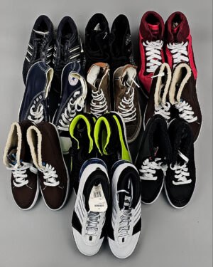 Купить Обувь спорт BRAND Sport W  O59#7,2 кг, ЛОТ №8652 оптом в Екатеринбурге и Свердловской области