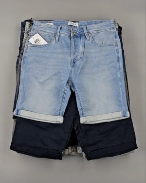 Купить Шорты JACK JONES men 045#5 кг, ЛОТ №8659 оптом в Екатеринбурге и Свердловской области