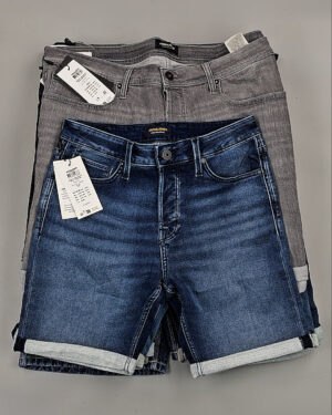 Купить Шорты JACK JONES men 045#5 кг, ЛОТ №8660 оптом в Екатеринбурге и Свердловской области