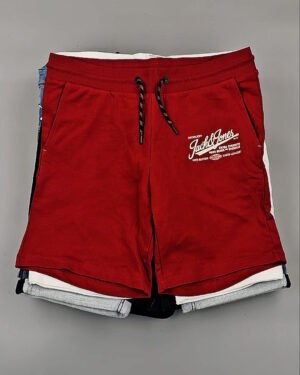 Купить Шорты JACK JONES men 045#5 кг, ЛОТ №8661 оптом в Екатеринбурге и Свердловской области