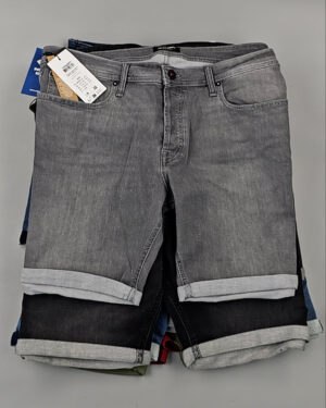 Купить Шорты JACK JONES men 045#5 кг, ЛОТ №8662 оптом в Екатеринбурге и Свердловской области