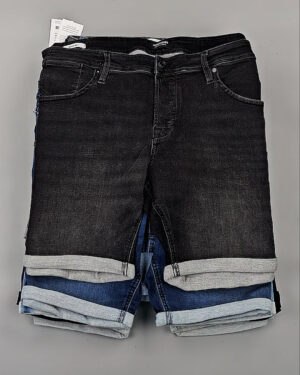 Купить Шорты JACK JONES men 045#5 кг, ЛОТ №8663 оптом в Екатеринбурге и Свердловской области