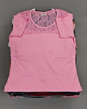 Купить Футболки м/ж Cr+Ex#8 кг, ЛОТ № ВК0100 оптом в Екатеринбурге и Свердловской области