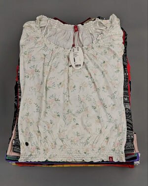 Купить Футболки м/ж Cr+Ex#8,3 кг, ЛОТ № ВК0102 оптом в Екатеринбурге и Свердловской области