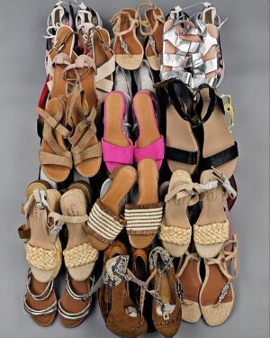 Купить Обувь CAN лето 084#15 кг оптом в Екатеринбурге и Свердловской области