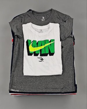Купить Футболки детские NIKE WIN CAN 084#5 кг, ЛОТ №8597 оптом в Екатеринбурге и Свердловской области