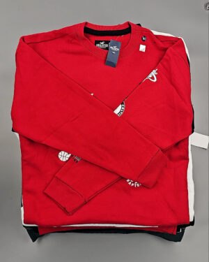 Купить Толстовки муж HOLLISTER SW#10 кг оптом в Екатеринбурге и Свердловской области