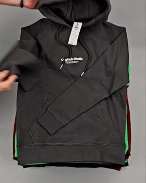 Купить Толстовки JACK JONES men 045#7 кг оптом в Екатеринбурге и Свердловской области