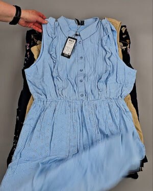 Купить Платья VERO MODA Summer 045#4,1 кг, ЛОТ №8558 оптом в Екатеринбурге и Свердловской области