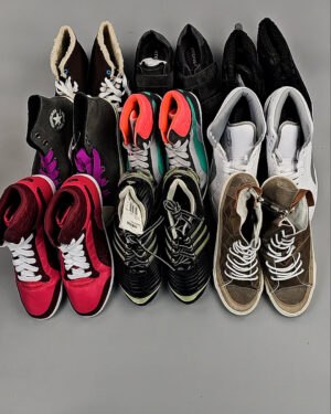 Фотография  626 - Обувь спорт BRAND Sport W  O59#7,3 кг, ЛОТ №8653 оптом в Екатеринбурге и Свердловской области