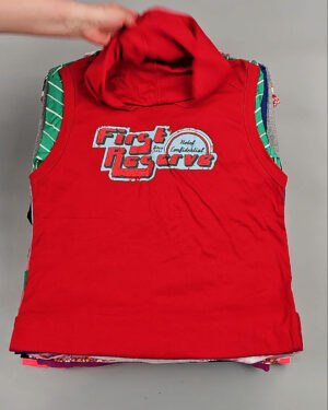 Фотография  968 - Футболки м/ж Cr+Ex#8 кг, ЛОТ № ВК0101 оптом в Екатеринбурге и Свердловской области