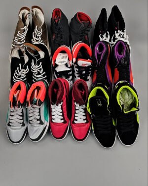 Фотография  800 - Обувь спорт BRAND Sport W  O59#6,7 кг, ЛОТ №8650 оптом в Екатеринбурге и Свердловской области