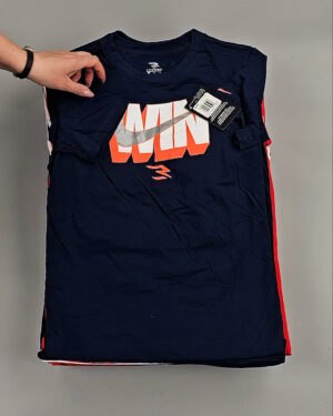 Фотография  232 - Футболки детские NIKE WIN CAN 084#5 кг, ЛОТ №8599 оптом в Екатеринбурге и Свердловской области