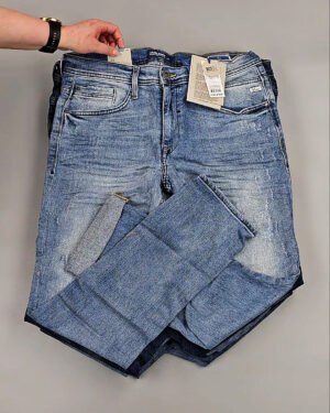 Фотография  949 - Джинсы BLEND HE 045#5 кг, ЛОТ №8687 оптом в Екатеринбурге и Свердловской области