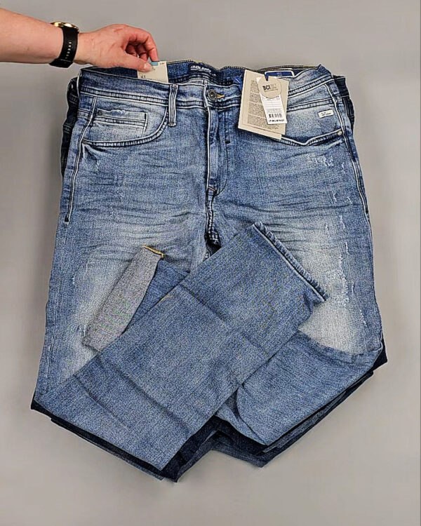 Фотография  789 - Джинсы BLEND HE 045#5 кг, ЛОТ №8687 оптом в Екатеринбурге и Свердловской области