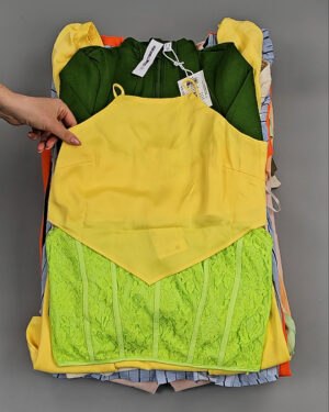 Фотография  992 - SOMETHINGNEW Summer mix 045#6,2 кг, ЛОТ №8497 оптом в Екатеринбурге и Свердловской области