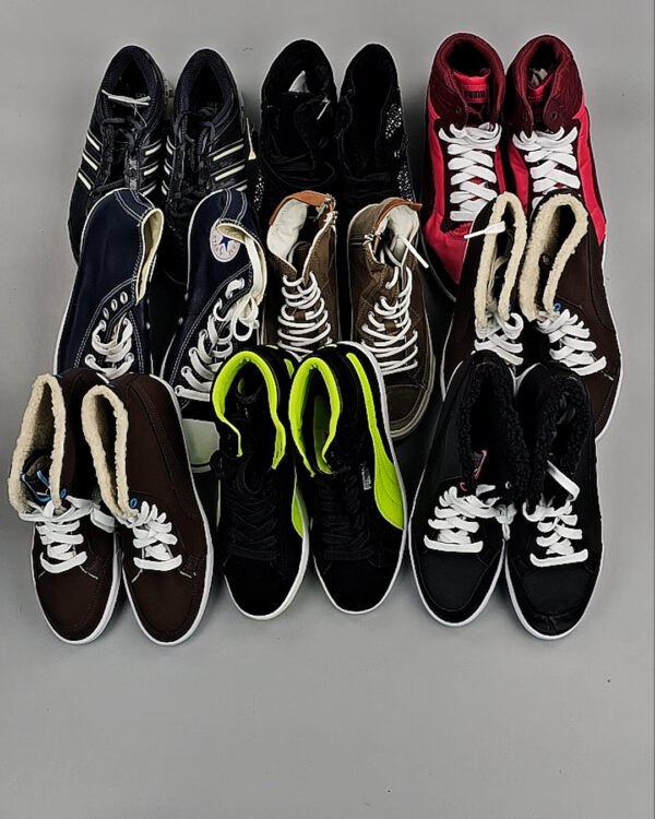 Фотография  905 - Обувь спорт BRAND Sport W  O59#7,2 кг, ЛОТ №8652 оптом в Екатеринбурге и Свердловской области