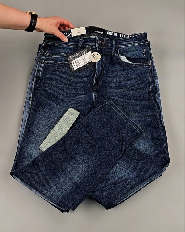 Фотография  305 - Джинсы BLEND HE 045#5 кг, ЛОТ №8688 оптом в Екатеринбурге и Свердловской области