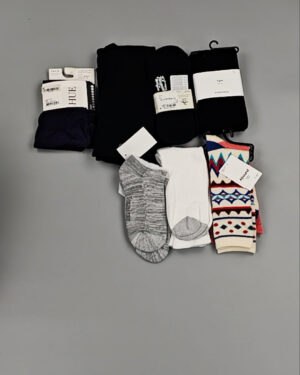 Фотография  748 - Носки Nordstrom 124#2,5 кг, ЛОТ №8495 оптом в Екатеринбурге и Свердловской области