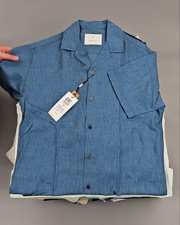 Фотография  485 - JACK JONES men Summer 045#15 кг, ЛОТ №8706 оптом в Екатеринбурге и Свердловской области