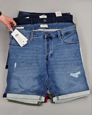 Фотография  698 - Шорты JACK JONES men 045#5 кг, ЛОТ №8662 оптом в Екатеринбурге и Свердловской области