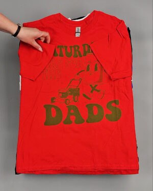 Фотография  463 - Футболки м/ж (Printed T-Shirts New)#5 кг, ЛОТ №8511 оптом в Екатеринбурге и Свердловской области