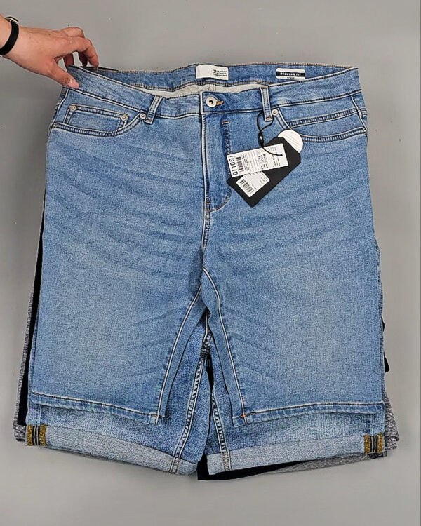 Фотография  588 - Шорты BLEND HE 045#5 кг, ЛОТ №8648 оптом в Екатеринбурге и Свердловской области