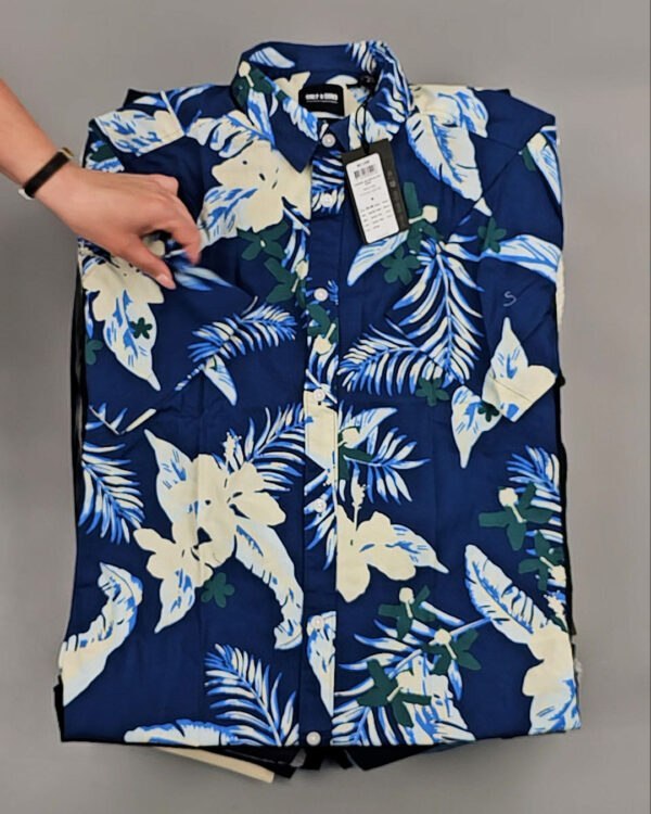 Фотография  472 - ONLY/JJ/BLEND men Summer 045#10 кг, ЛОТ №8665 оптом в Екатеринбурге и Свердловской области