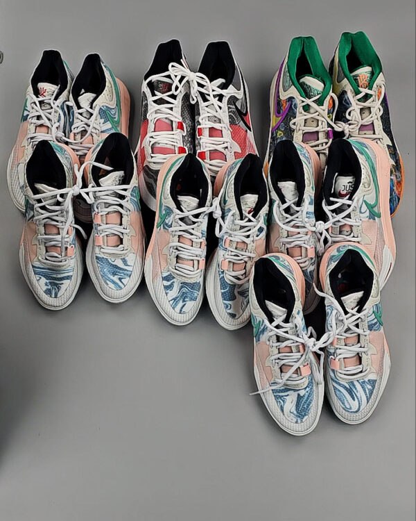 Фотография  793 - Кроссовки NIKE Can 094#10 шт, ЛОТ №8521 оптом в Екатеринбурге и Свердловской области