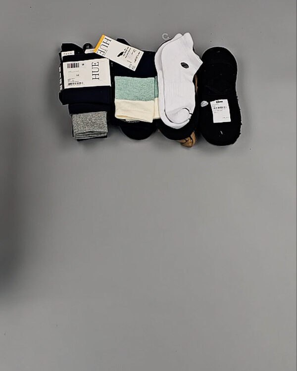 Фотография  100 - Носки Nordstrom 124#4 кг, ЛОТ №8496 оптом в Екатеринбурге и Свердловской области