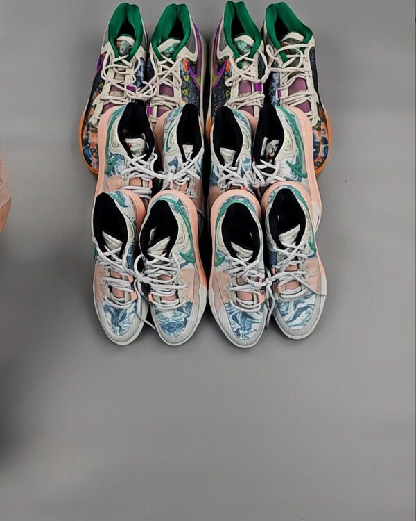 Фотография  537 - Кроссовки NIKE Can 094#10 шт, ЛОТ №8523 оптом в Екатеринбурге и Свердловской области