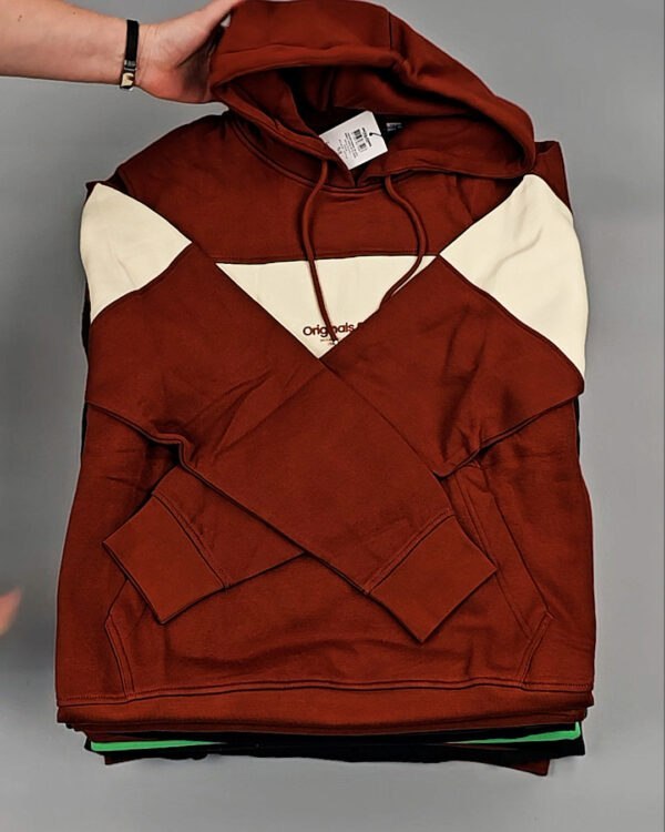 Фотография  782 - Толстовки JACK JONES men 045#7 кг оптом в Екатеринбурге и Свердловской области