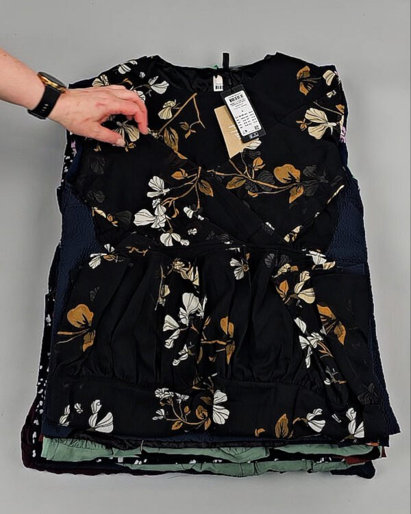 Фотография  659 - Платья VERO MODA Summer 045#4,1 кг, ЛОТ №8558 оптом в Екатеринбурге и Свердловской области